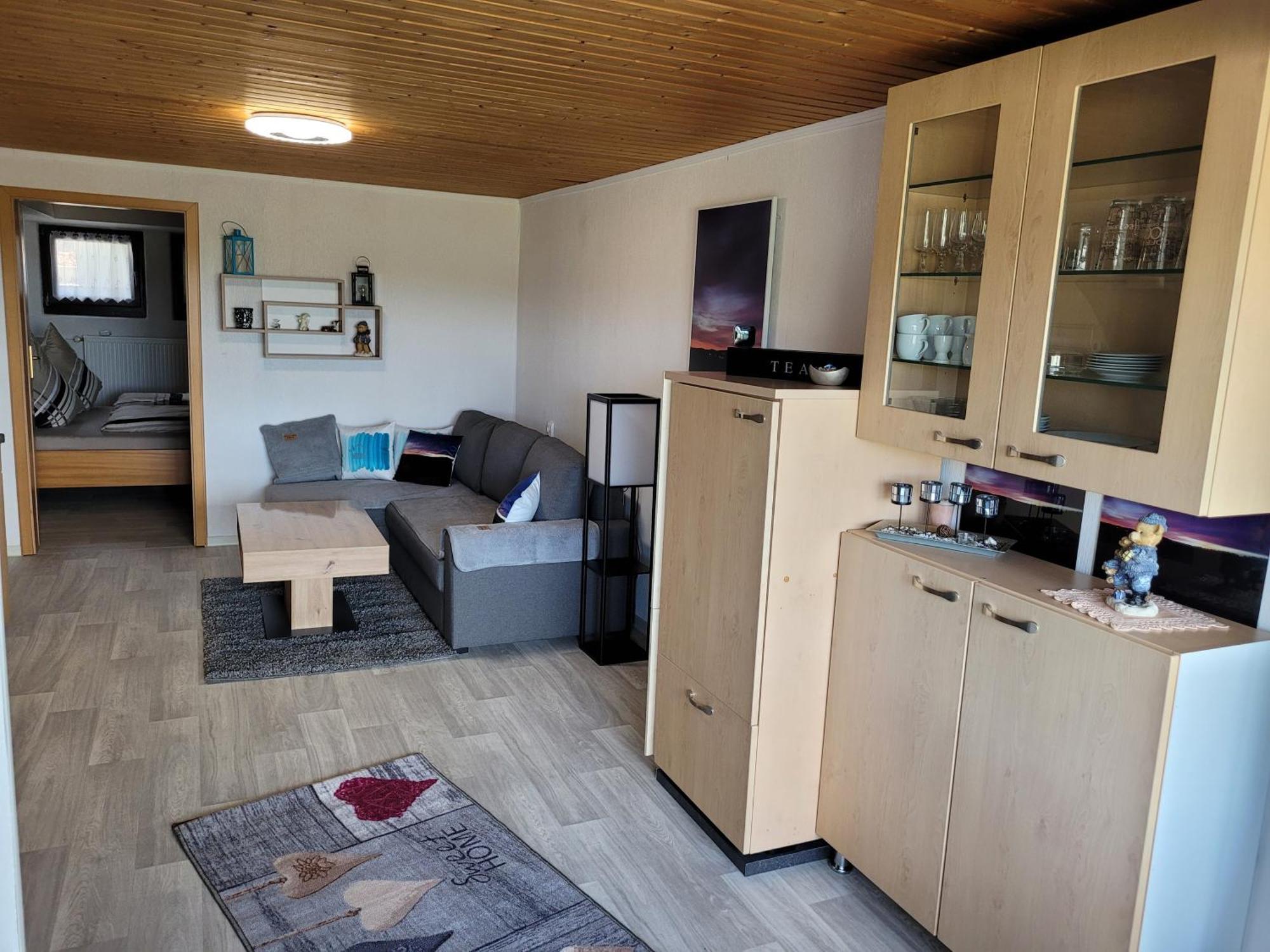 Schoene Ferienwohnung In Hilscheid Hunsrueck Экстерьер фото