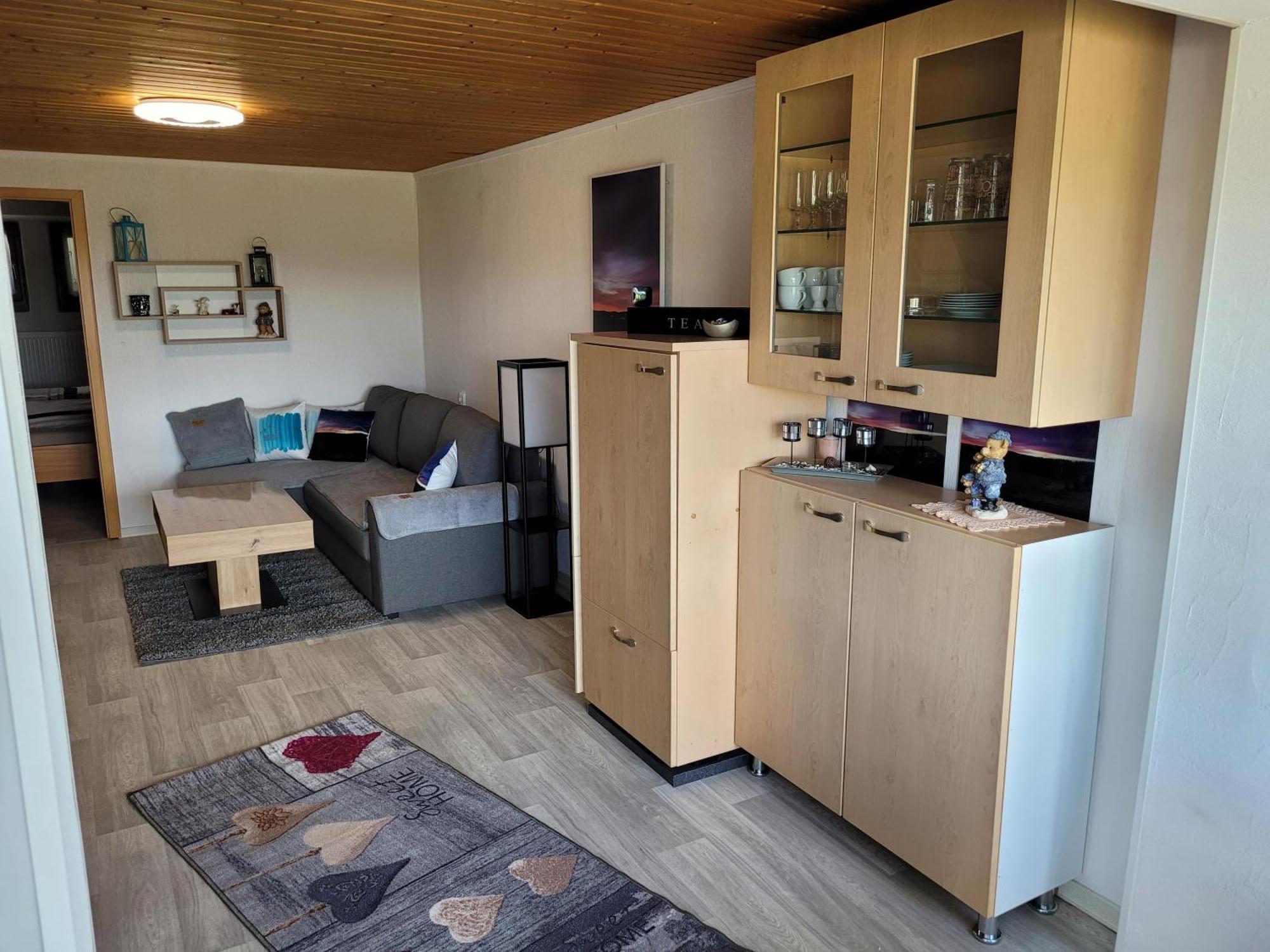 Schoene Ferienwohnung In Hilscheid Hunsrueck Экстерьер фото