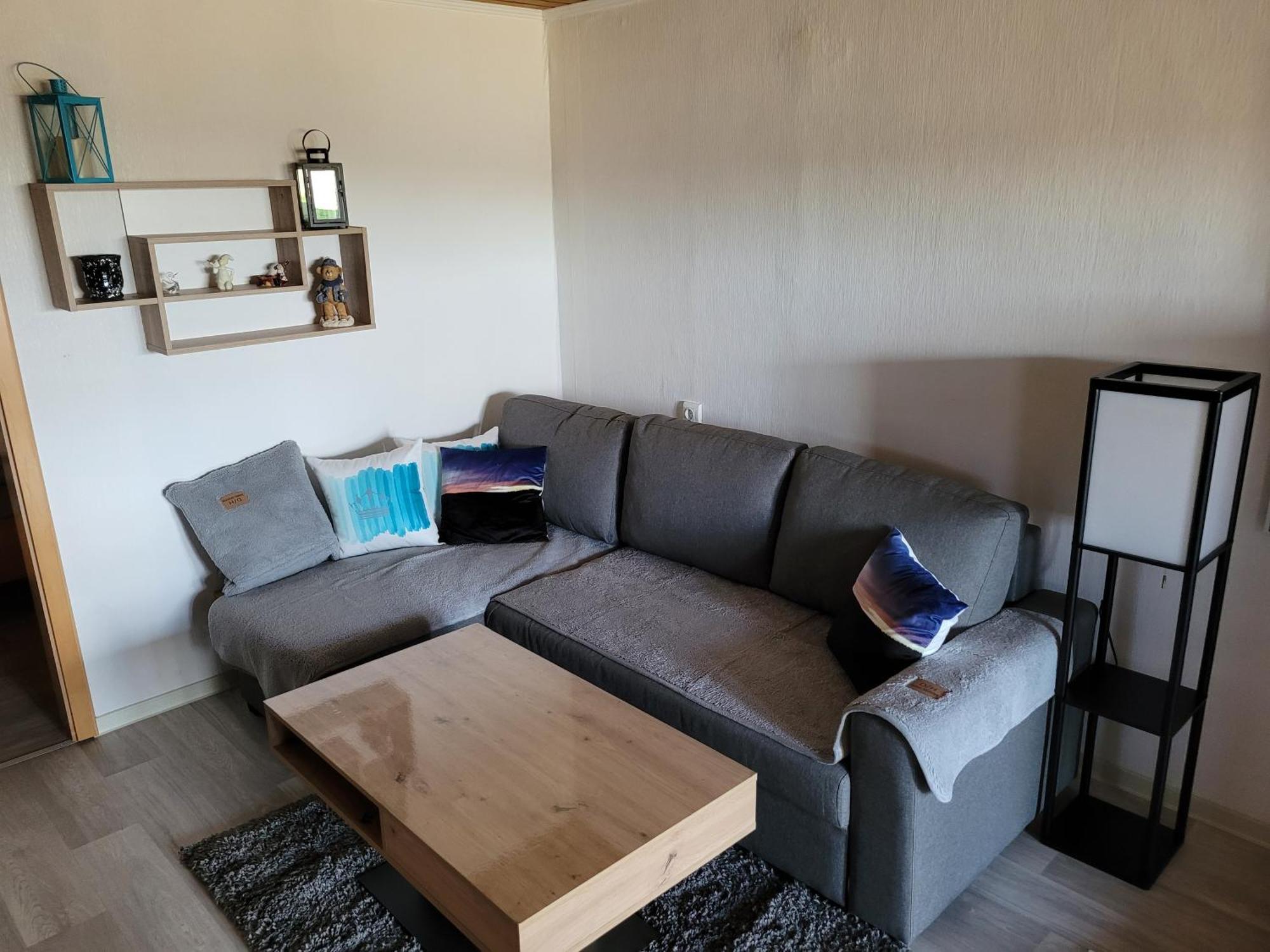 Schoene Ferienwohnung In Hilscheid Hunsrueck Экстерьер фото