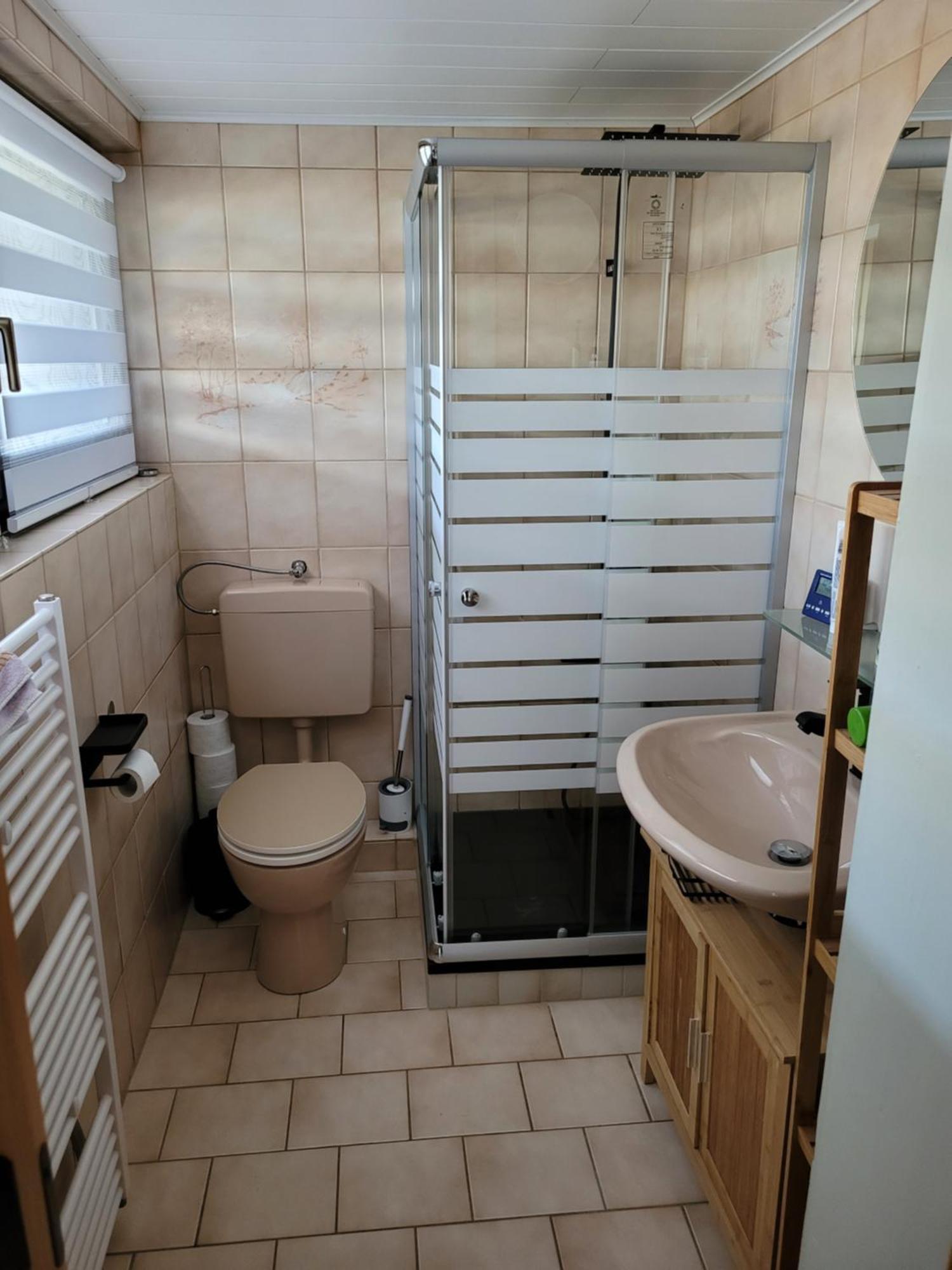 Schoene Ferienwohnung In Hilscheid Hunsrueck Экстерьер фото