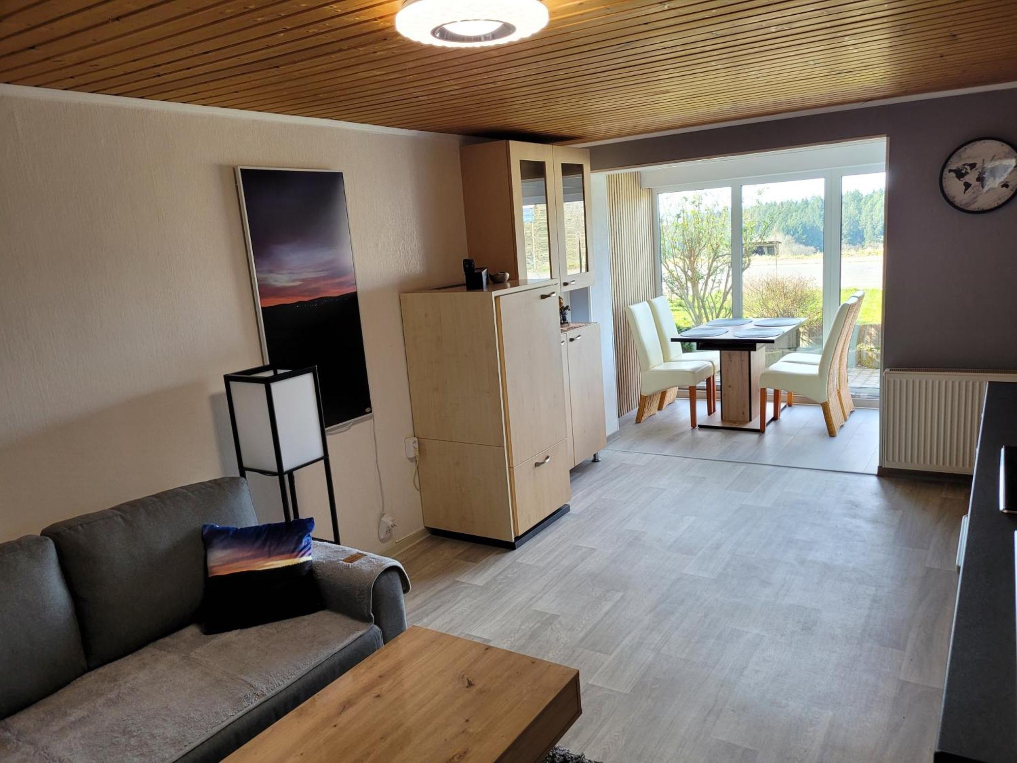 Schoene Ferienwohnung In Hilscheid Hunsrueck Экстерьер фото