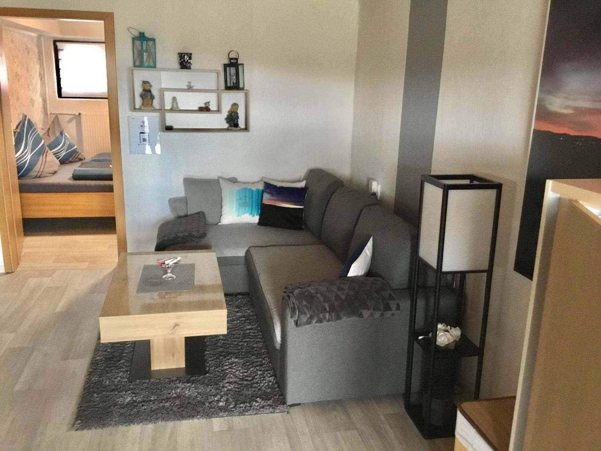 Schoene Ferienwohnung In Hilscheid Hunsrueck Экстерьер фото