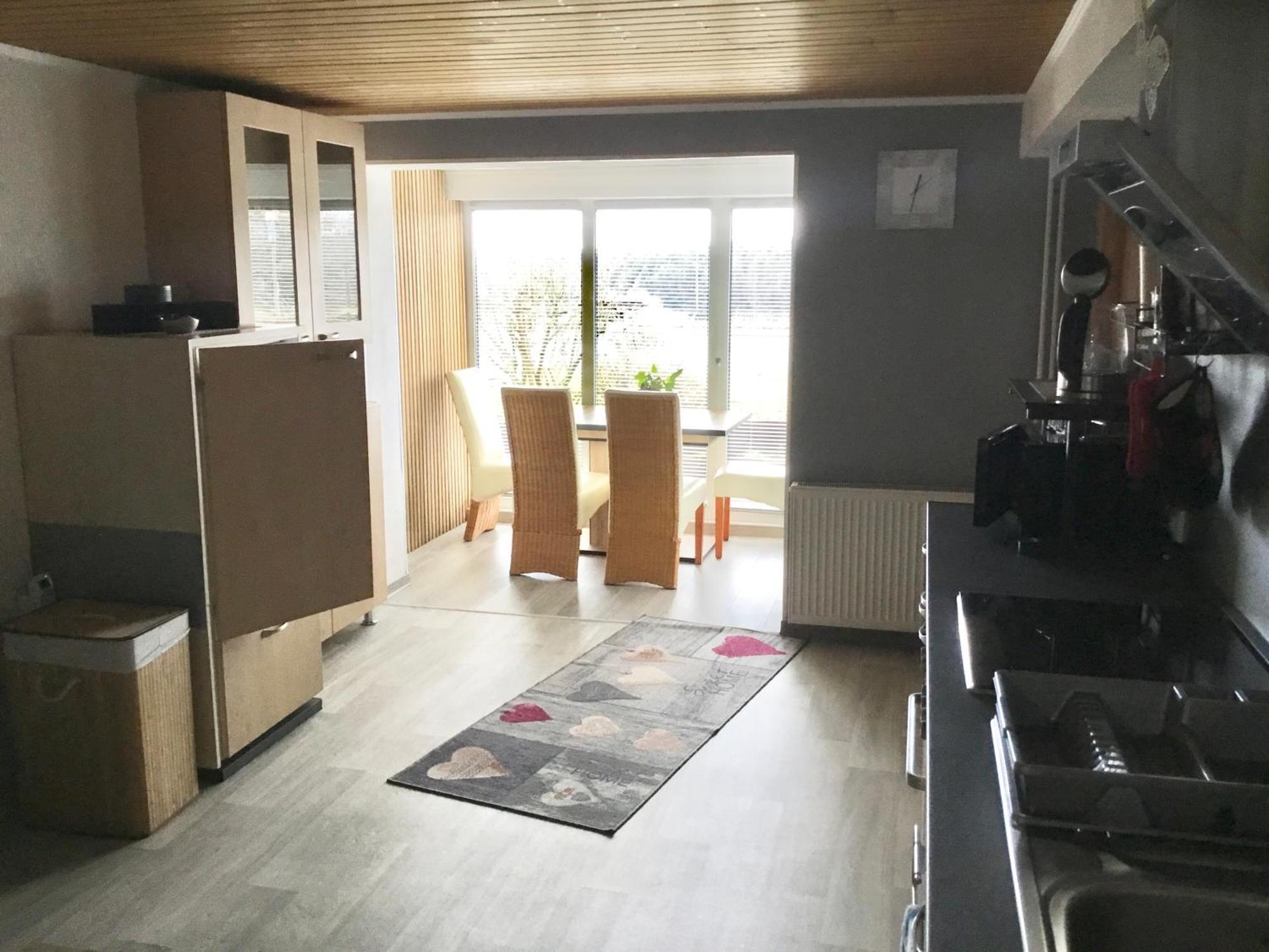 Schoene Ferienwohnung In Hilscheid Hunsrueck Экстерьер фото
