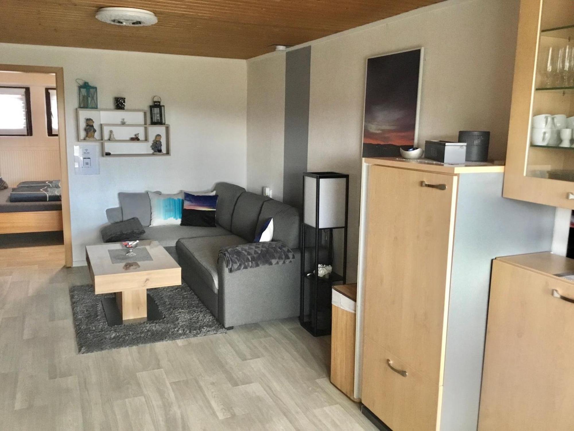 Schoene Ferienwohnung In Hilscheid Hunsrueck Экстерьер фото