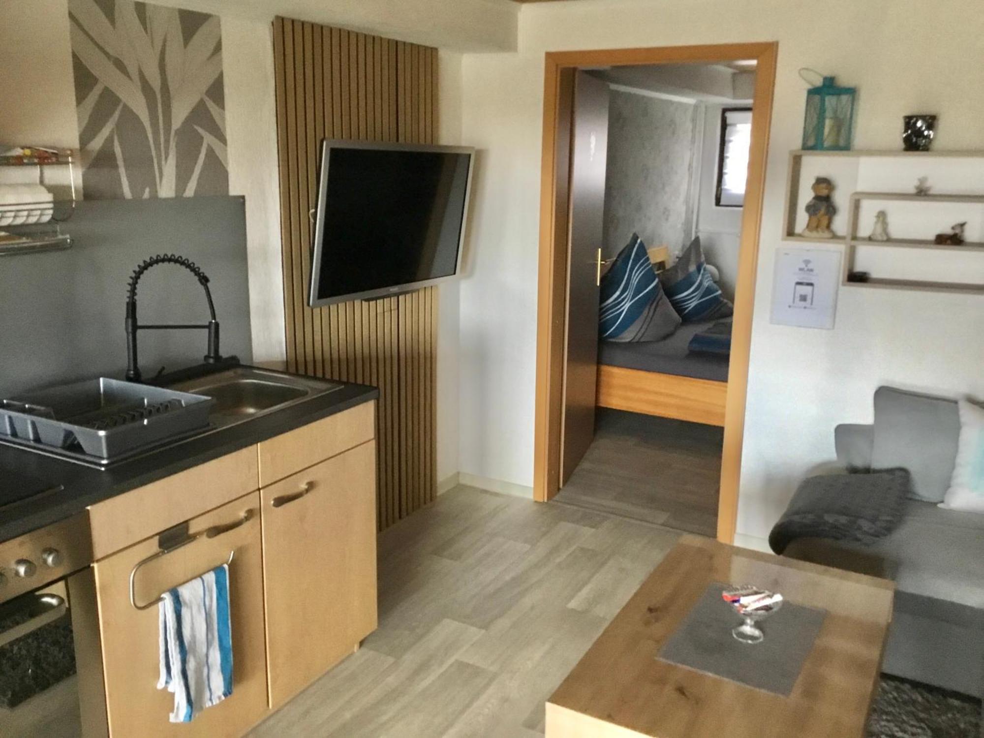 Schoene Ferienwohnung In Hilscheid Hunsrueck Экстерьер фото