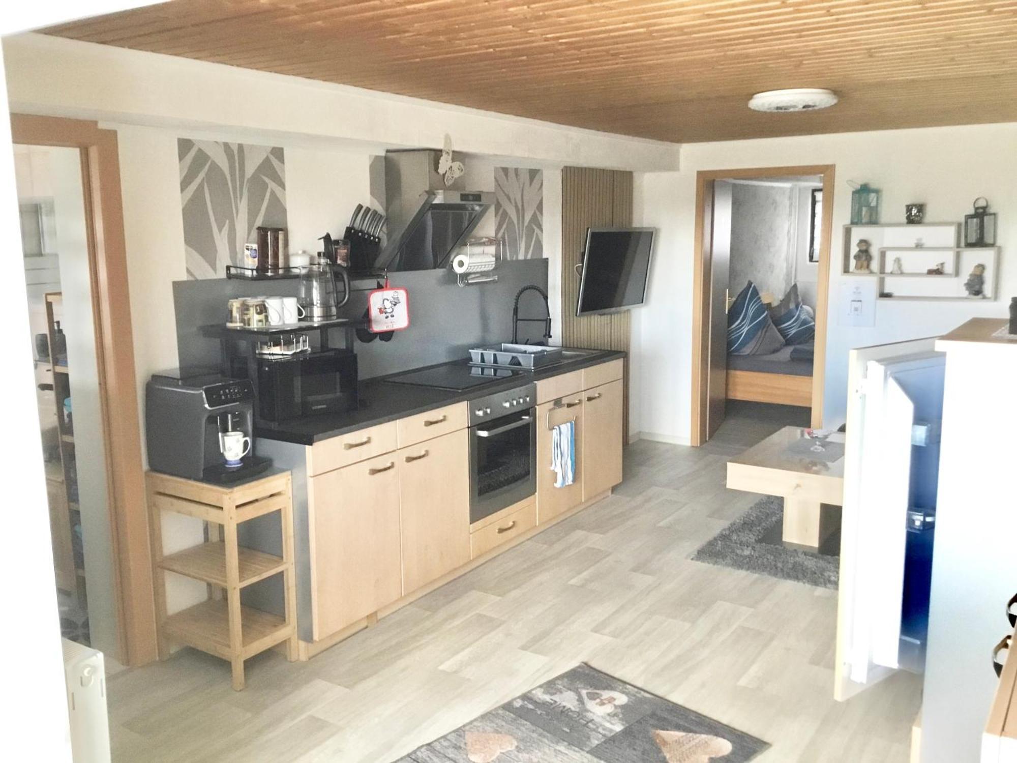 Schoene Ferienwohnung In Hilscheid Hunsrueck Экстерьер фото