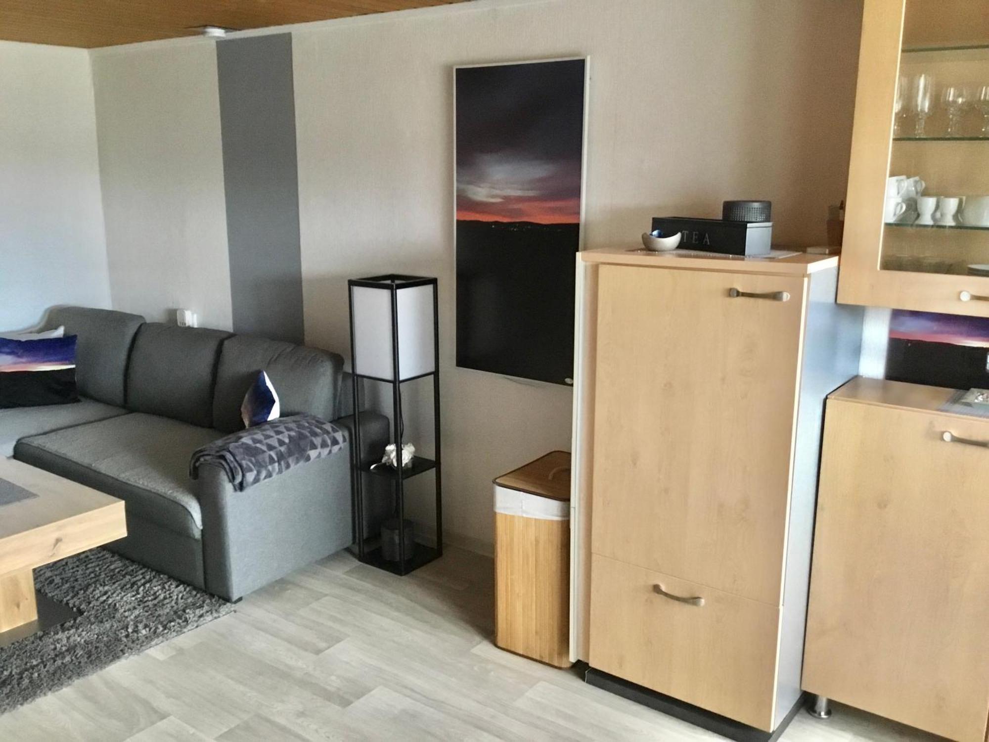 Schoene Ferienwohnung In Hilscheid Hunsrueck Экстерьер фото