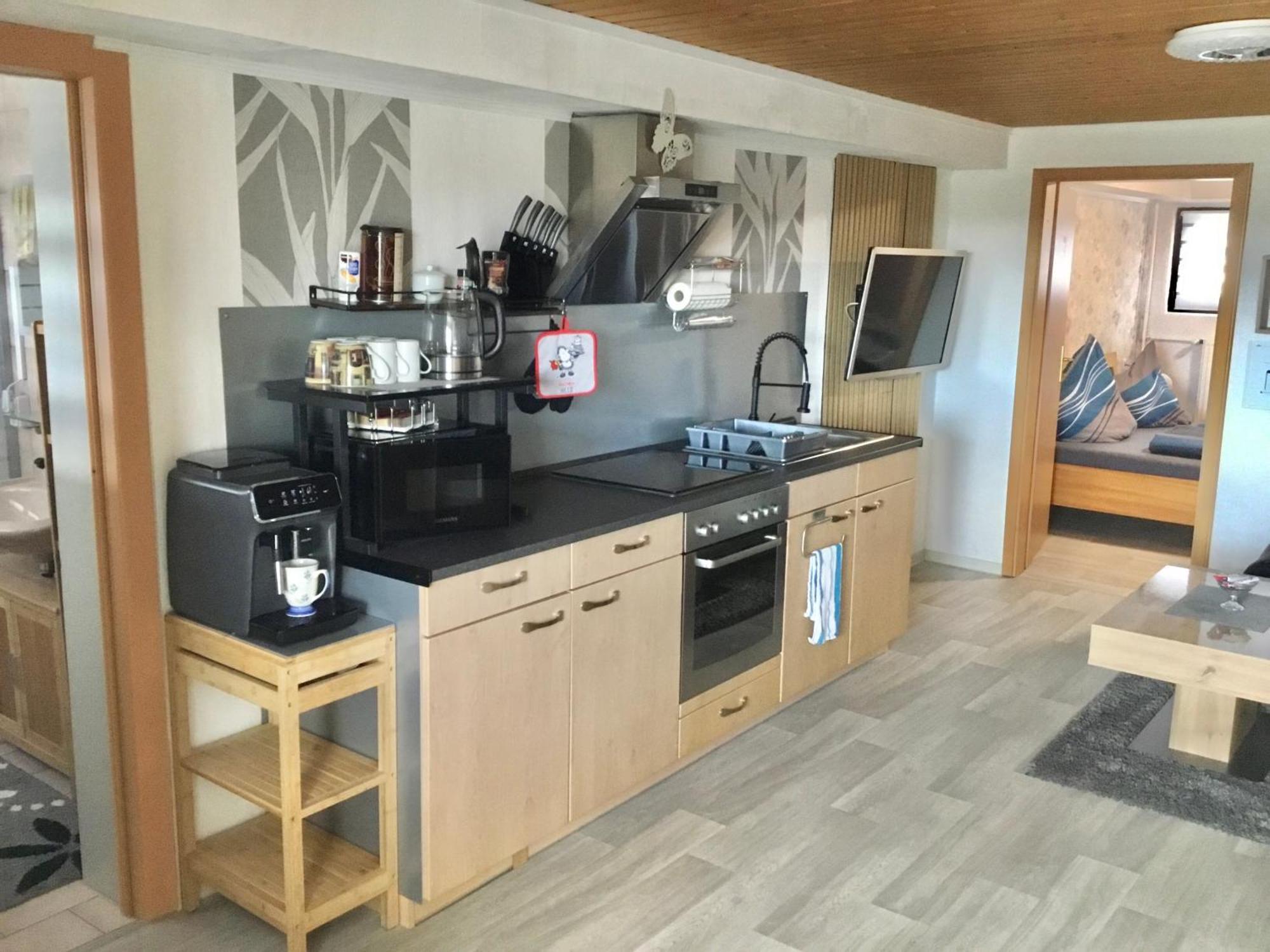 Schoene Ferienwohnung In Hilscheid Hunsrueck Экстерьер фото