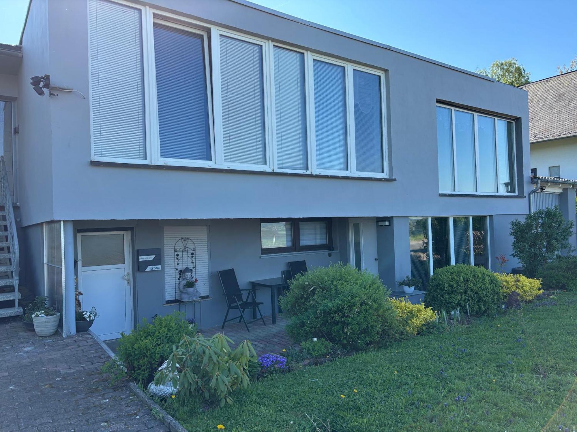 Schoene Ferienwohnung In Hilscheid Hunsrueck Экстерьер фото
