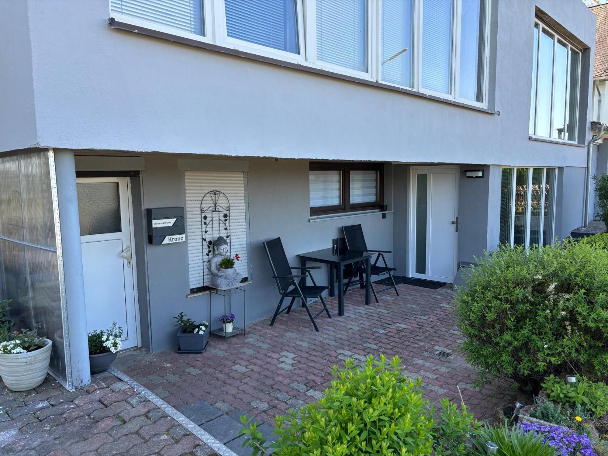 Schoene Ferienwohnung In Hilscheid Hunsrueck Экстерьер фото