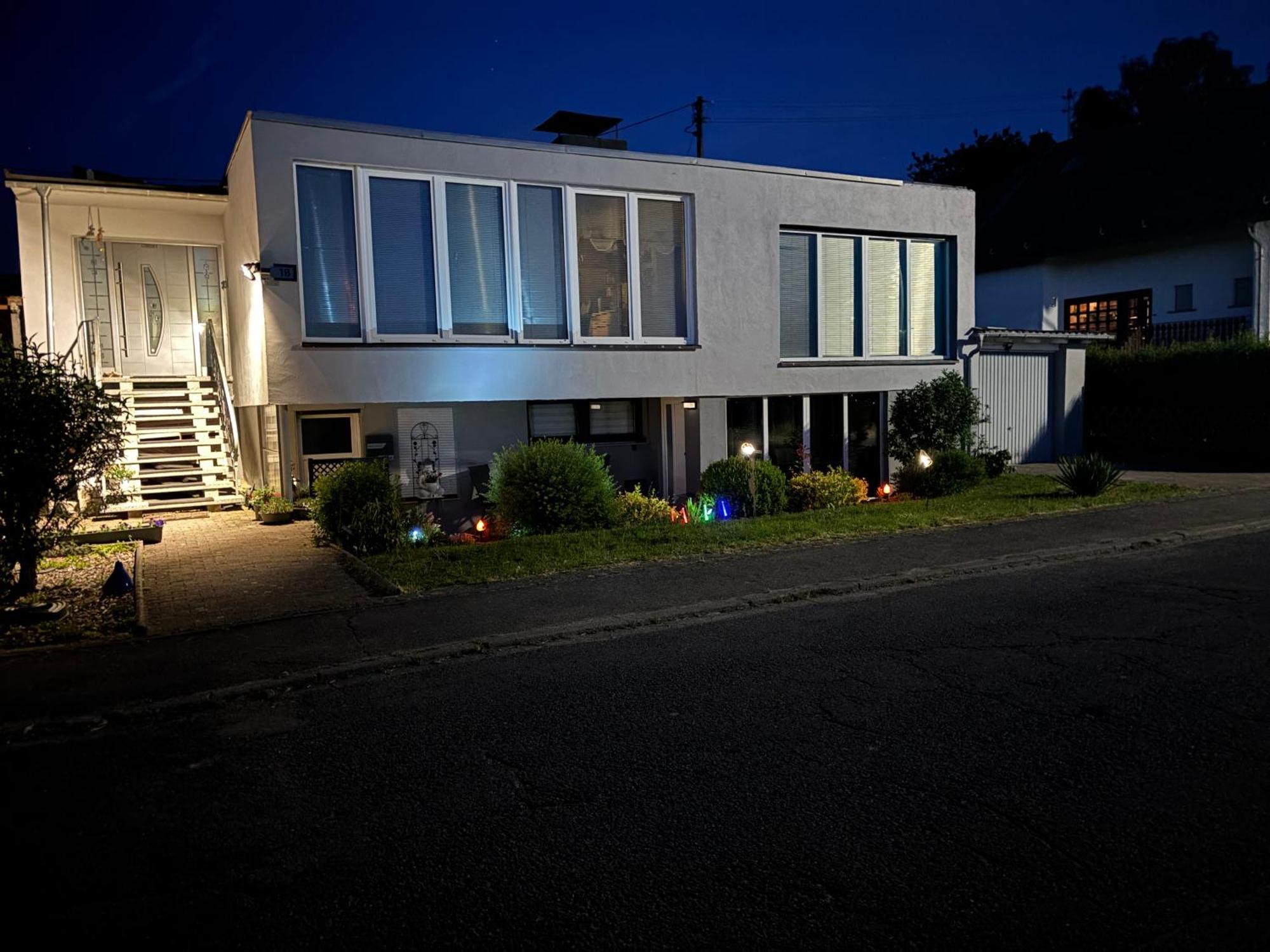 Schoene Ferienwohnung In Hilscheid Hunsrueck Экстерьер фото