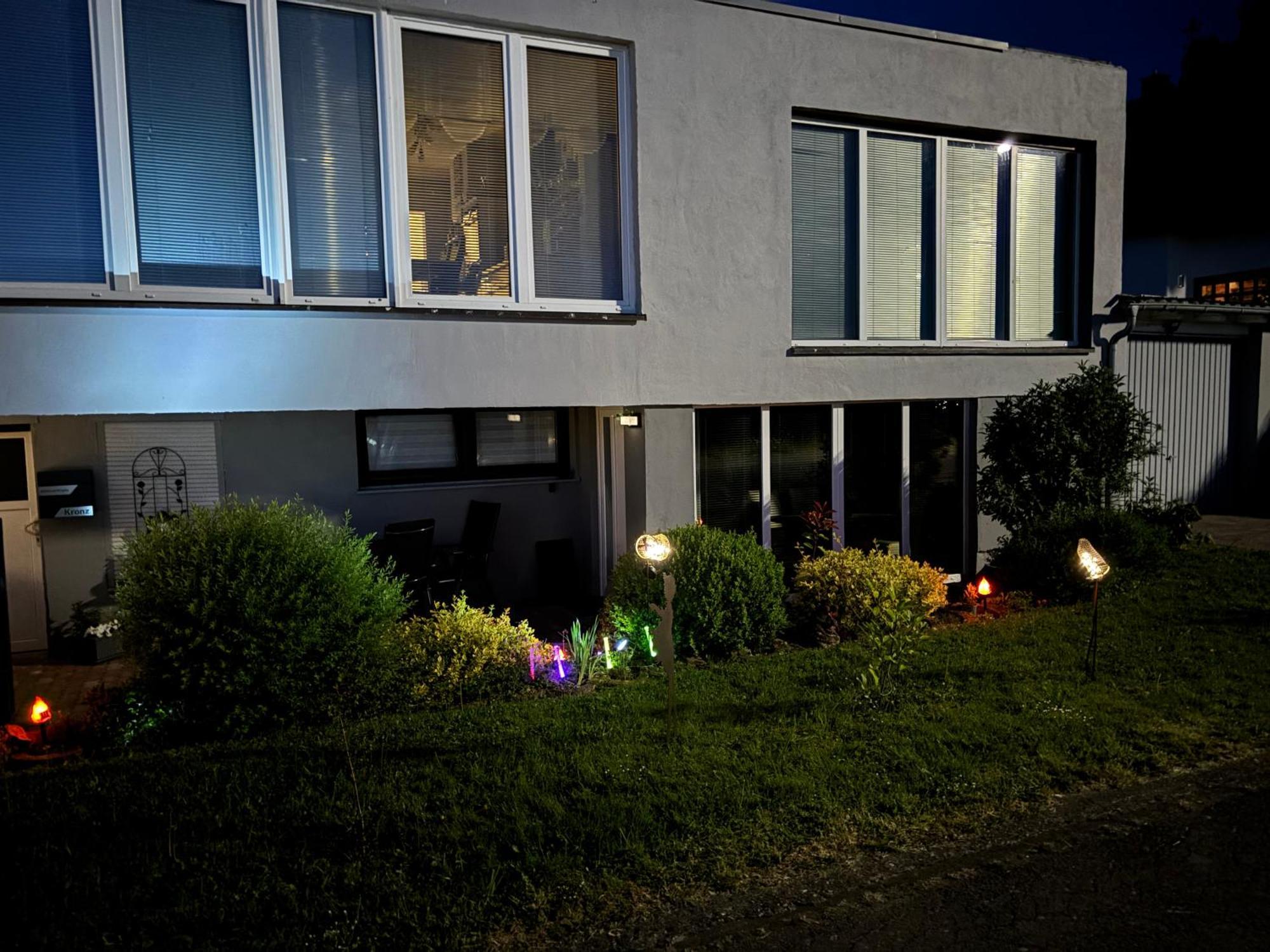 Schoene Ferienwohnung In Hilscheid Hunsrueck Экстерьер фото